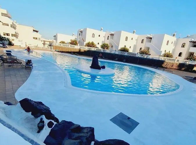 Club Teguisol Costa Teguise Villa